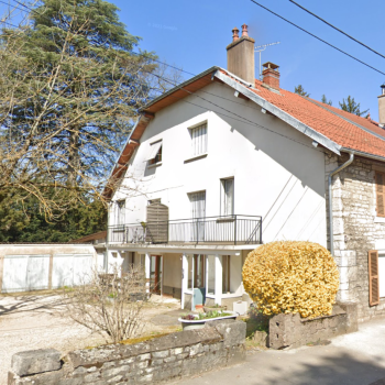 Appartement à St Ferjeux 